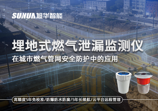 埋地式燃气泄漏监测仪在城市燃气管网安全防护中的应用